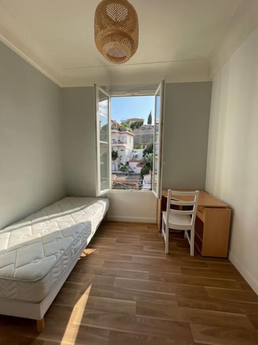 Nice Riviera Fabulous Seaside Apartment With 3 Bedrooms Exteriör bild