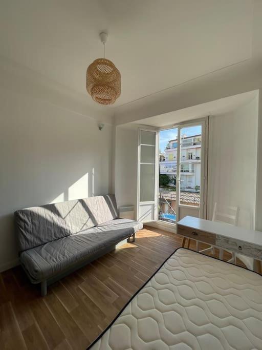 Nice Riviera Fabulous Seaside Apartment With 3 Bedrooms Exteriör bild