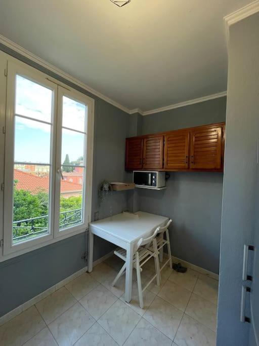 Nice Riviera Fabulous Seaside Apartment With 3 Bedrooms Exteriör bild